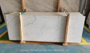 Orient White Marble Tile 600X600 Building Material Factory Wholesale Price