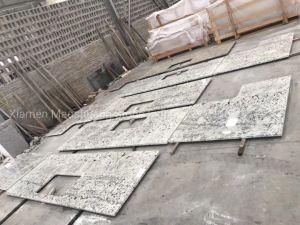 Good Price Galaxy White Granite for Kitchen Countertop, Island Top