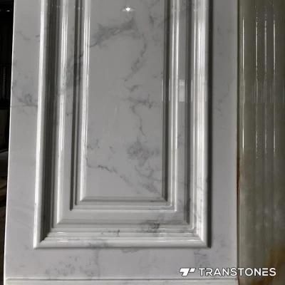 Artificial Onyx Stone Panel Sheet Column Alabaster Wall Panel Decors