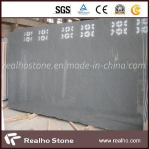 High Polished G654 Padangdark Grey Granite Slab Tile