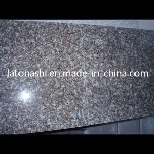 Cheap Pink Color G664 Granite for Floor Tile, Step, Stair