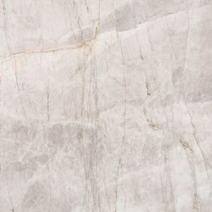Natural Polished Marble Castel Gray Slab for Bathroom/Kitchen Vanity Top/Countertop/Floor Tiles (Castle Grey)