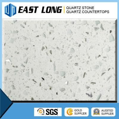 Single Color of Artificial Quartz Stone/Solid Surface/Quartz Countertop