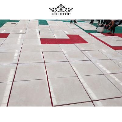 Natural Crema Marfil Marble for Floor/Paver/Mosaic/Steps/Wall Marble Tiles Wholesale