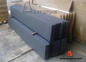 Natural Black Sandstone for Floor and Wall Cladding