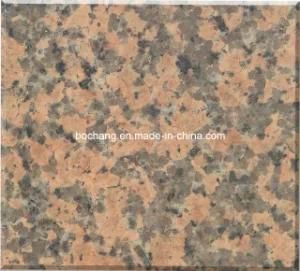 Natural Guilin Red Granite for Counter Slab Tile