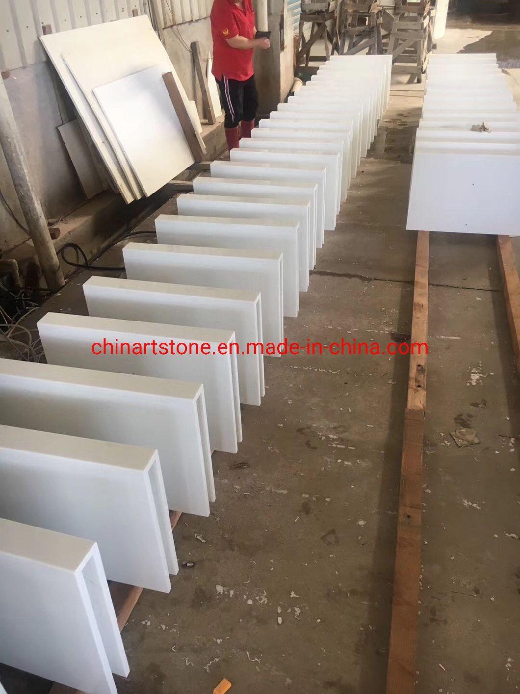 Full Body Nano Crystallized Glass Countertop