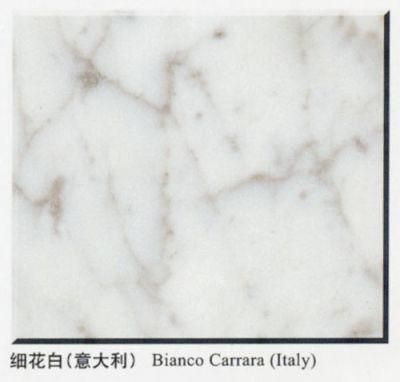 2018 18X18 Italian Bianco Carrara C White Marble Tiles