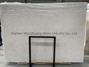 Premium Crystal White Viet Nam Marble for Construction Flooring Wall Kitchen Bathroom