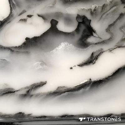 Translucent Faux Onyx Stone Slabs Alabaster Stone Sheets