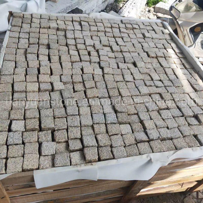 Golden Beige G682 Granite Tiles and Granite Paver
