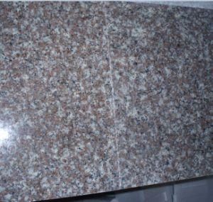 Natural Polished China Granite Floor Tile, Bainbrook Brown G664 Granite