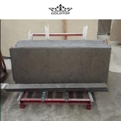 Beautiful Lagos Azul Limestone Marble Stone Tile Grey Color Marble Slabs