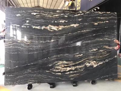 Portoro Gold Marble Made in Brazil