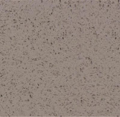 Artifcical Stone Solid Surface Kitchen Countertop with Smooth Veins
