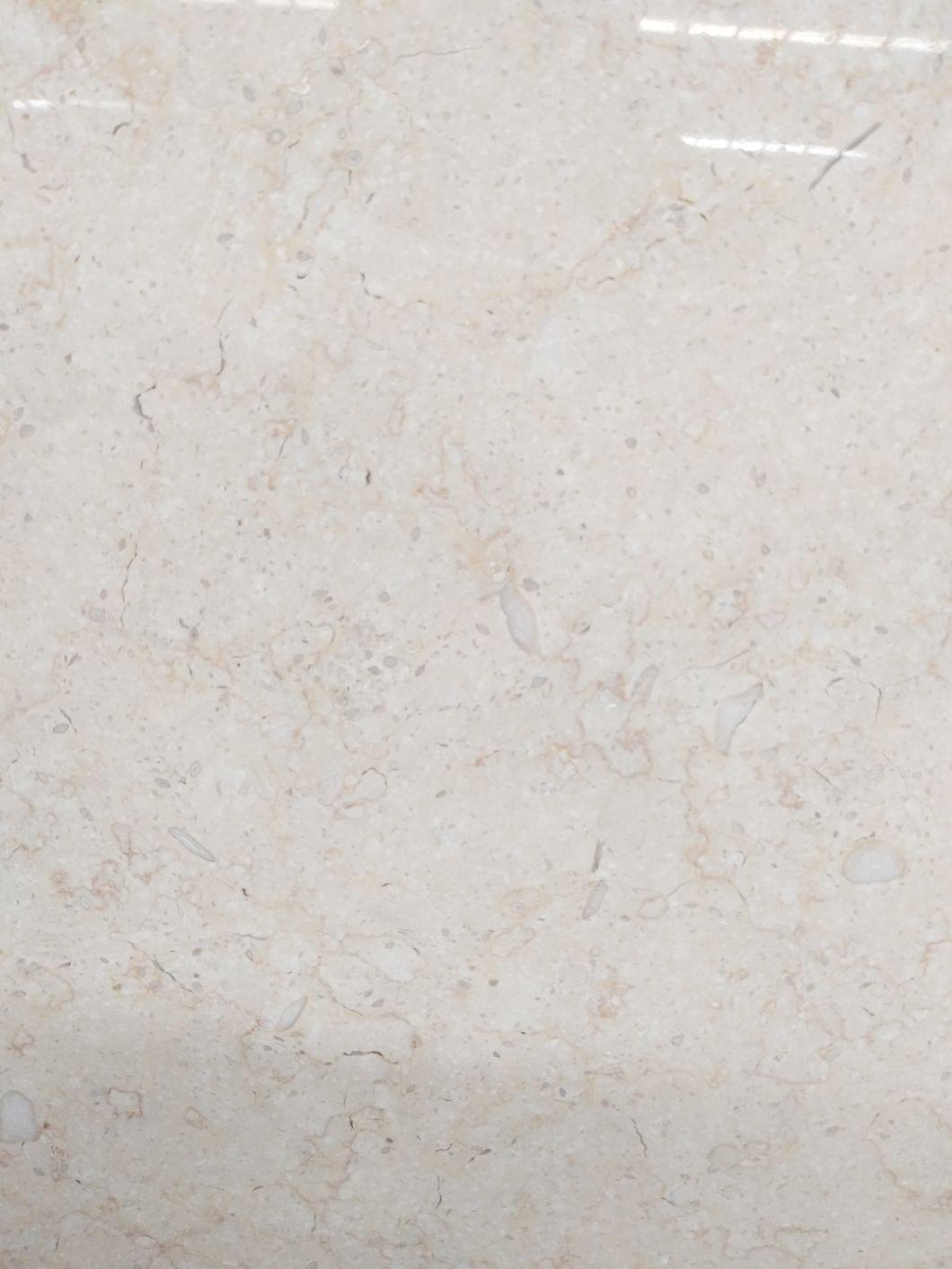 Light Yellow Beige Marble /Cheap / Floor Tile /Wall Tile