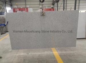 Good Quality Cheap Price G603 Padang Crystal Grey Granite Slab with Polished and Flamed Surface