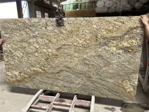 Golden Granite for Slabs/ Bathroom/ Kitchen