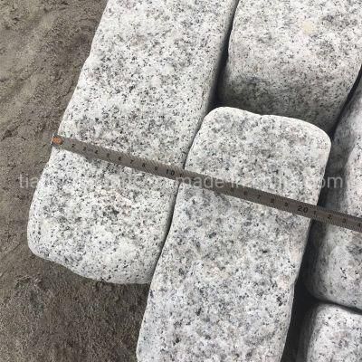 Tumbled G603 Granite Cobble Stone Paver