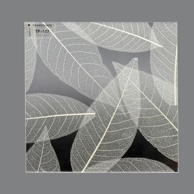 Hot Selling Popular Fossil Leaf Pattern Acrylic Panles