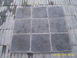 Tumbled Blue Limestone Pavers for Patio