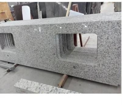Granite Countertop/Bathroom for Kitchen/Bathroom/Vanity/Table Worktop Outside Natural Granite Tiles