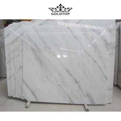 White Engineered Countertop Slab/Floor Tile/Marble Tile Stone Slab for CE NSF Certification