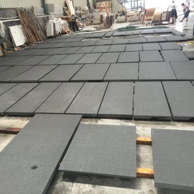 Natural Stone Black Granite Tile Marble Tiles