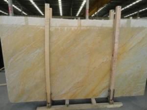 Golden Macaubas Quartzite Polished Tiles&Slabs&Countertop