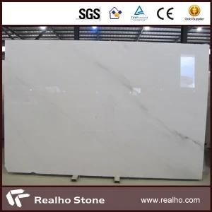 China Popular Natural White Jade Marble Slabs for Wall/Floor