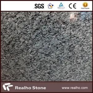 Chinese Seawave White/ Spray White Granite