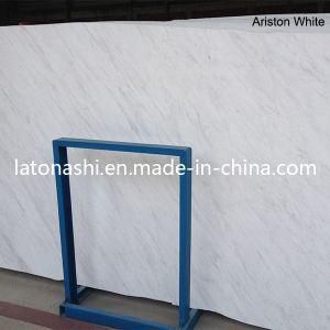 New Popular China White Marble Slabs Fabricating for Floor Tiles and Wall Tiles Bathtub