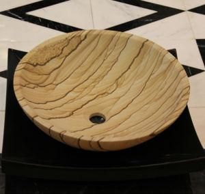 Natural Stone Sink for Kitchen and Bathroom