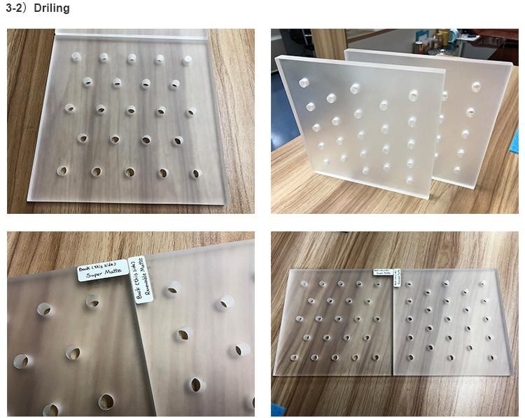 Popular 3D Interior Decorated Acrylic Wall Panel