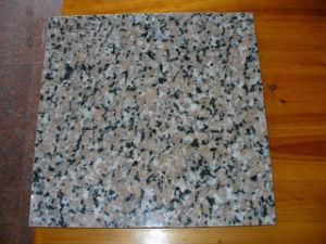 Sanbao Red Tiles / G563 Tiles