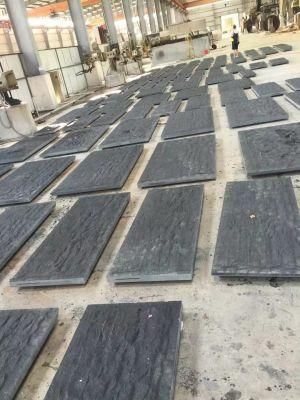 Fine Workmanship Natural Black Granite with Samples Available