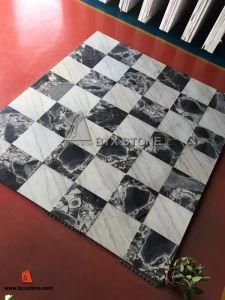Natural Marble Floor Tile for Indoor Decoration