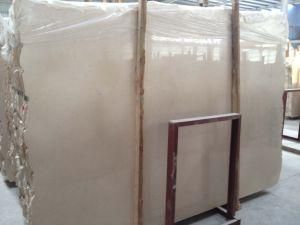 Light Beige Marble for Flooring