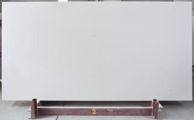 White Color Quartz Stone for Room Decoration/ Enviornmental Friendly Building Materials.