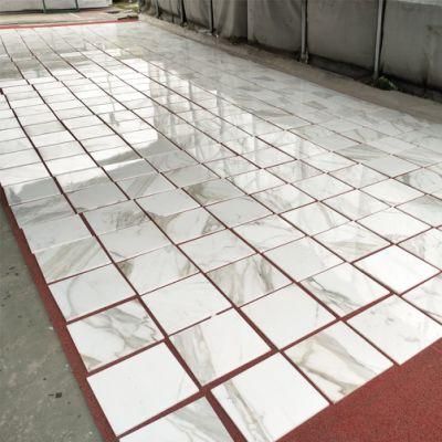 Calaeatta White Marble Stone for Flooring Tiles Slabs Countertops/Worktops/Vanitytops