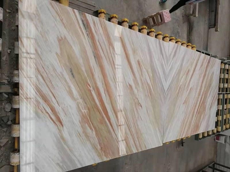 Marble Slab/Tile for Background Wall Tile/Countertop/Workbench/Vanity/Table Top/Home Marble Decoration