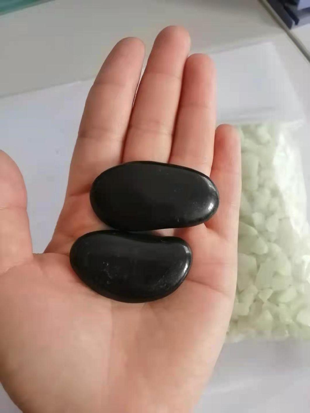 Pebbles for Garden Landscape Paving Flower Pot Sideways Cobblestone