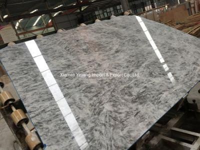 Polish Marble Slab Floor/Wall Tile Marble for Kitchen Countertop/Vanity Wholesale