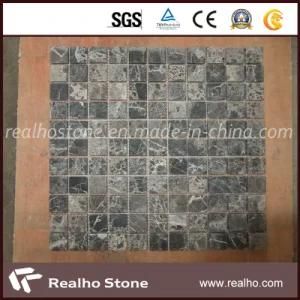 Square Cheap Mosaic Tiles for Mounting Wall/Floor