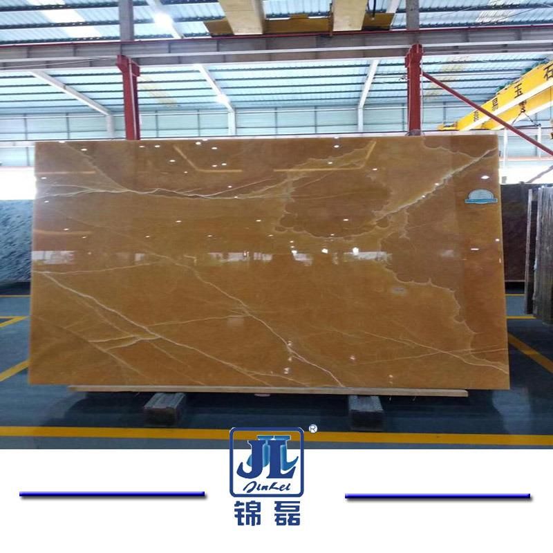 Natural Orange Onyx Slabs for Decoration Tiles/Wall Tiles/Counter Top/Vanity Tops/Background