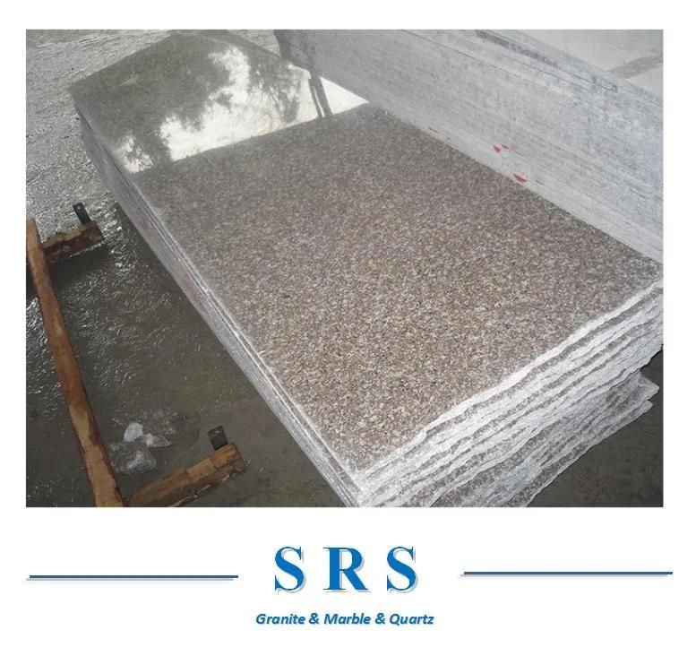 G664 Granite for Kitchen Countertops/Wall/Flooring/Tile/Stair Steps/Tombstone/Fountain/Vanity Top/Paving Stone