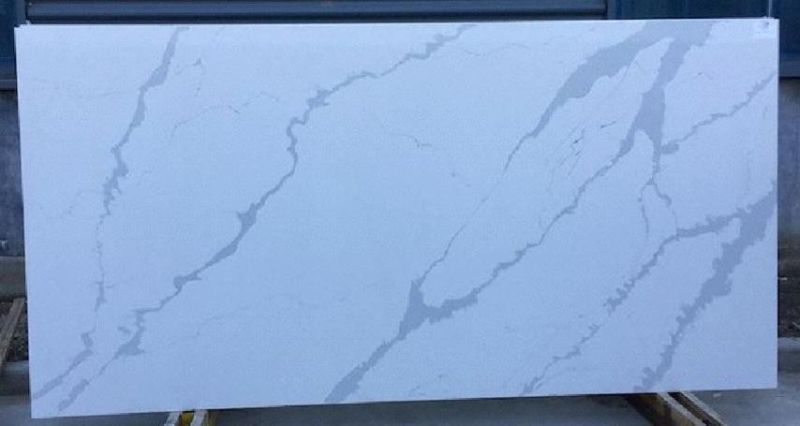 New Model Quartz Slab New Color