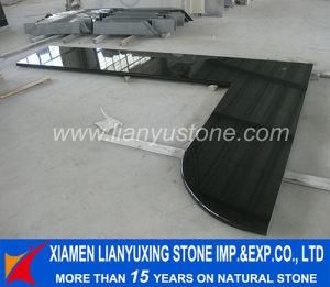 Shanxi Absolute Black Granite Countertop for Kitchen or Bar