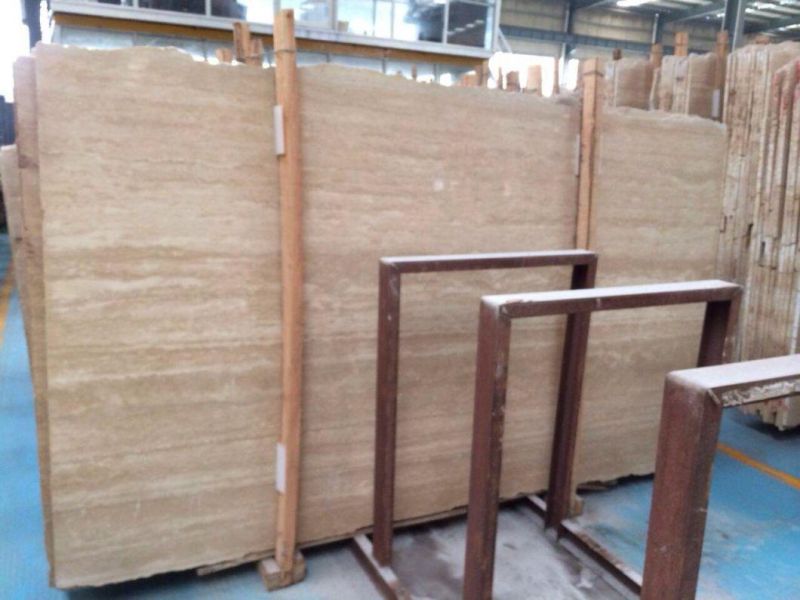 Chinese Building Material Polished Marble Floor Tiles