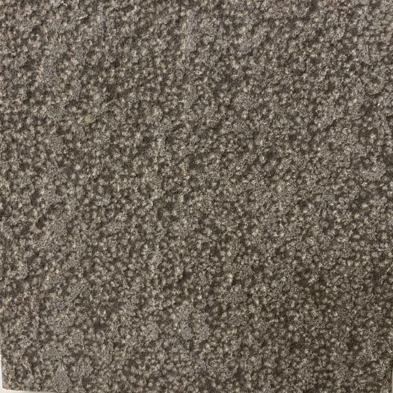Black and Litchi Surrface with Cheapest Countertops for Countertops From Menggu Province